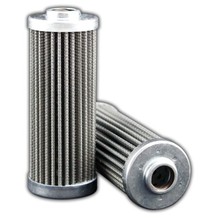 Main Filter Hydraulic Filter, replaces NATIONAL FILTERS PHY30410SSV, Pressure Line, 10 micron, Outside-In MF0576304